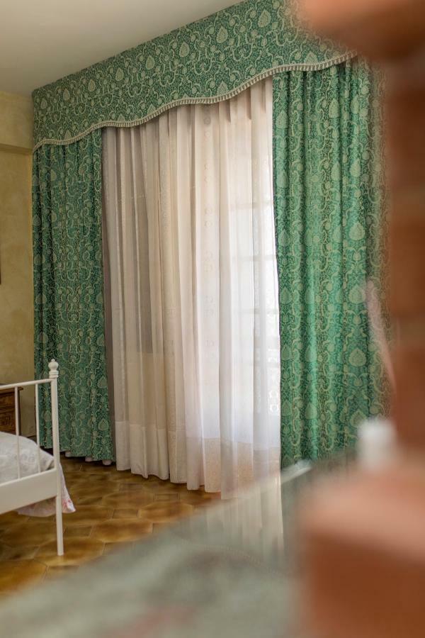 Hotel il Roseto Agerola Esterno foto