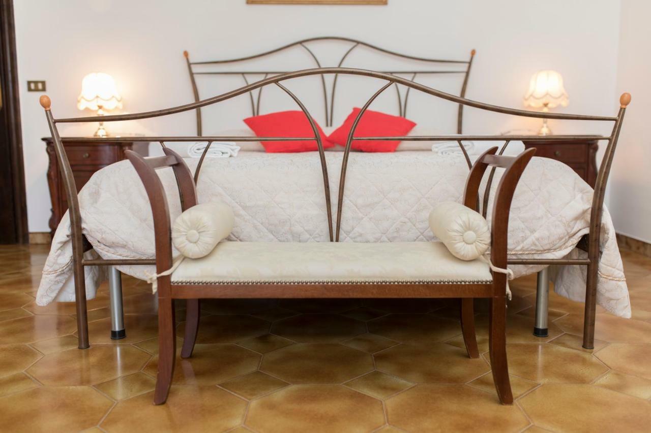 Hotel il Roseto Agerola Esterno foto