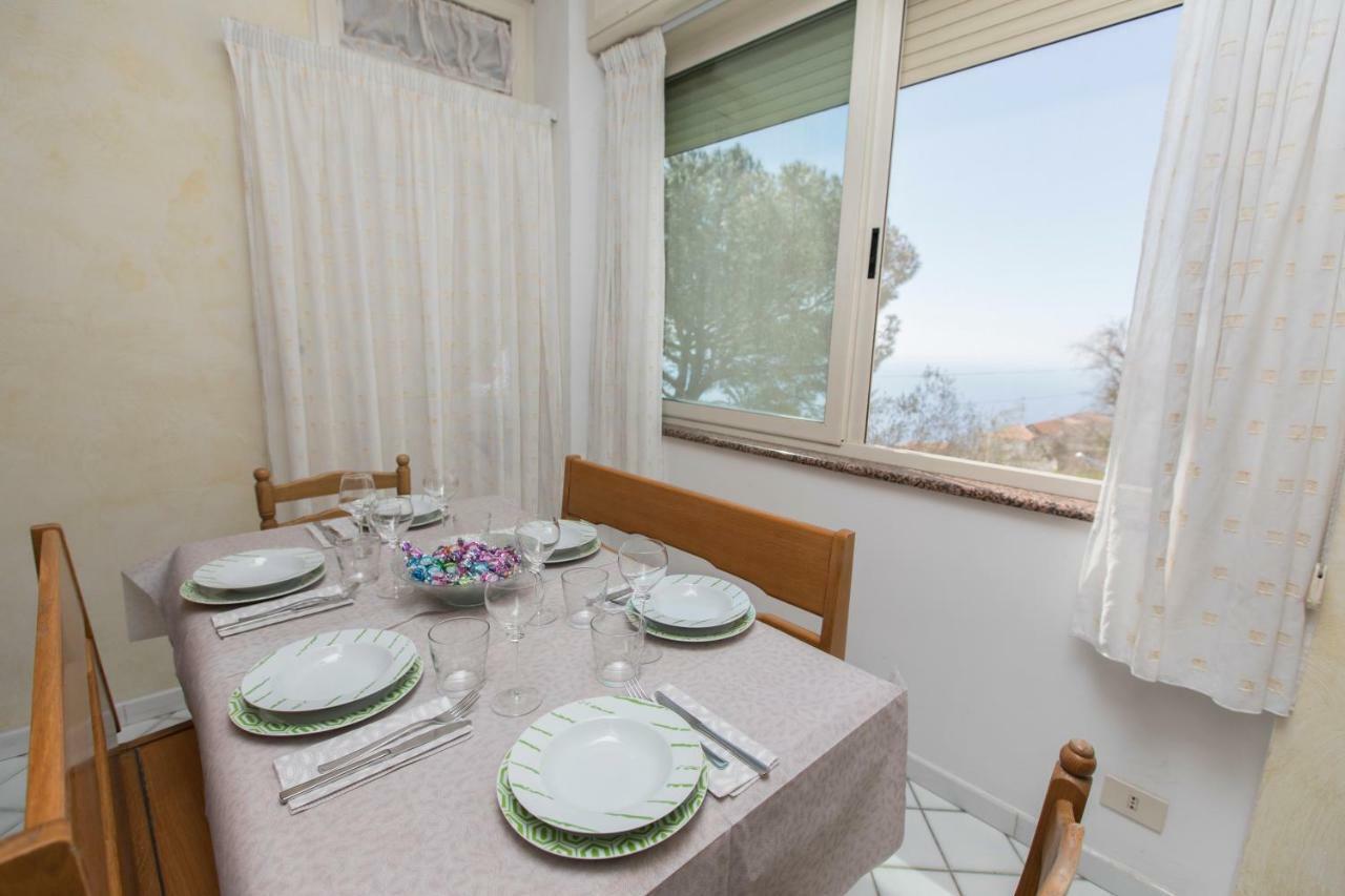 Hotel il Roseto Agerola Esterno foto