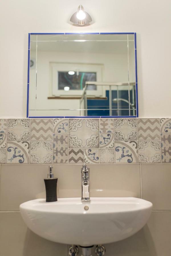 Hotel il Roseto Agerola Esterno foto