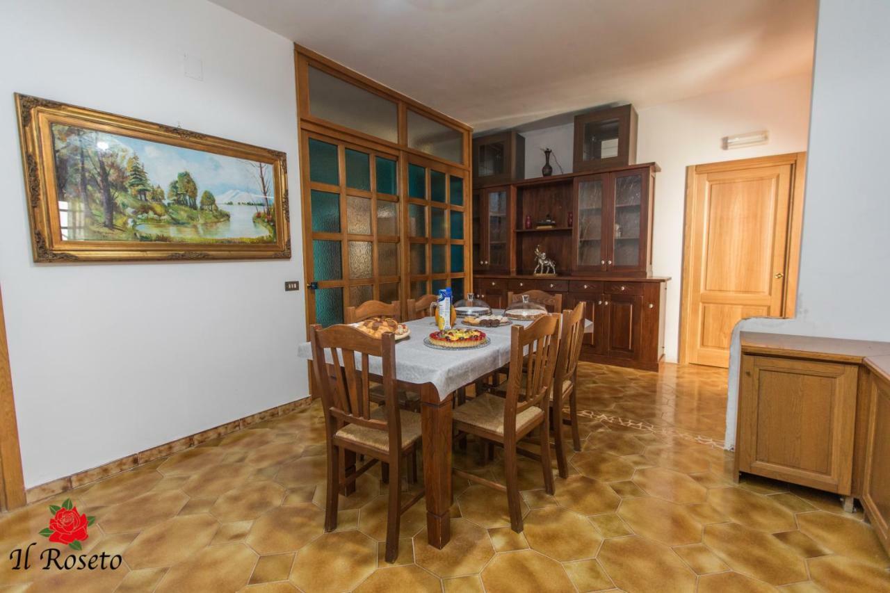 Hotel il Roseto Agerola Esterno foto