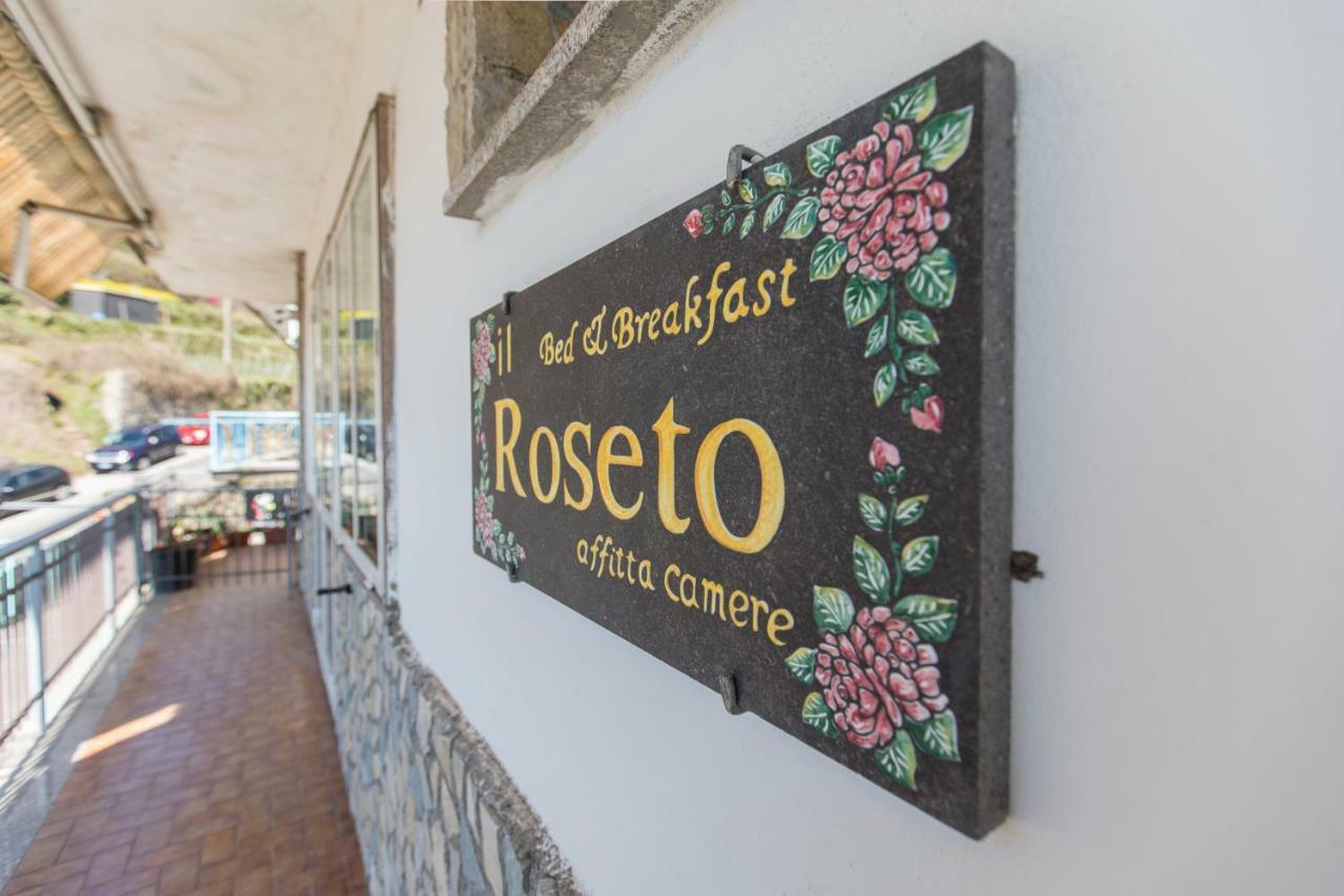 Hotel il Roseto Agerola Esterno foto