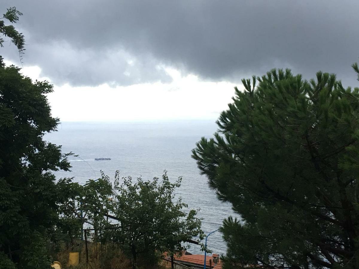 Hotel il Roseto Agerola Esterno foto